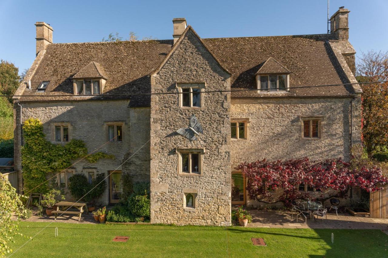 The Barracks Villa Northleach Exterior photo